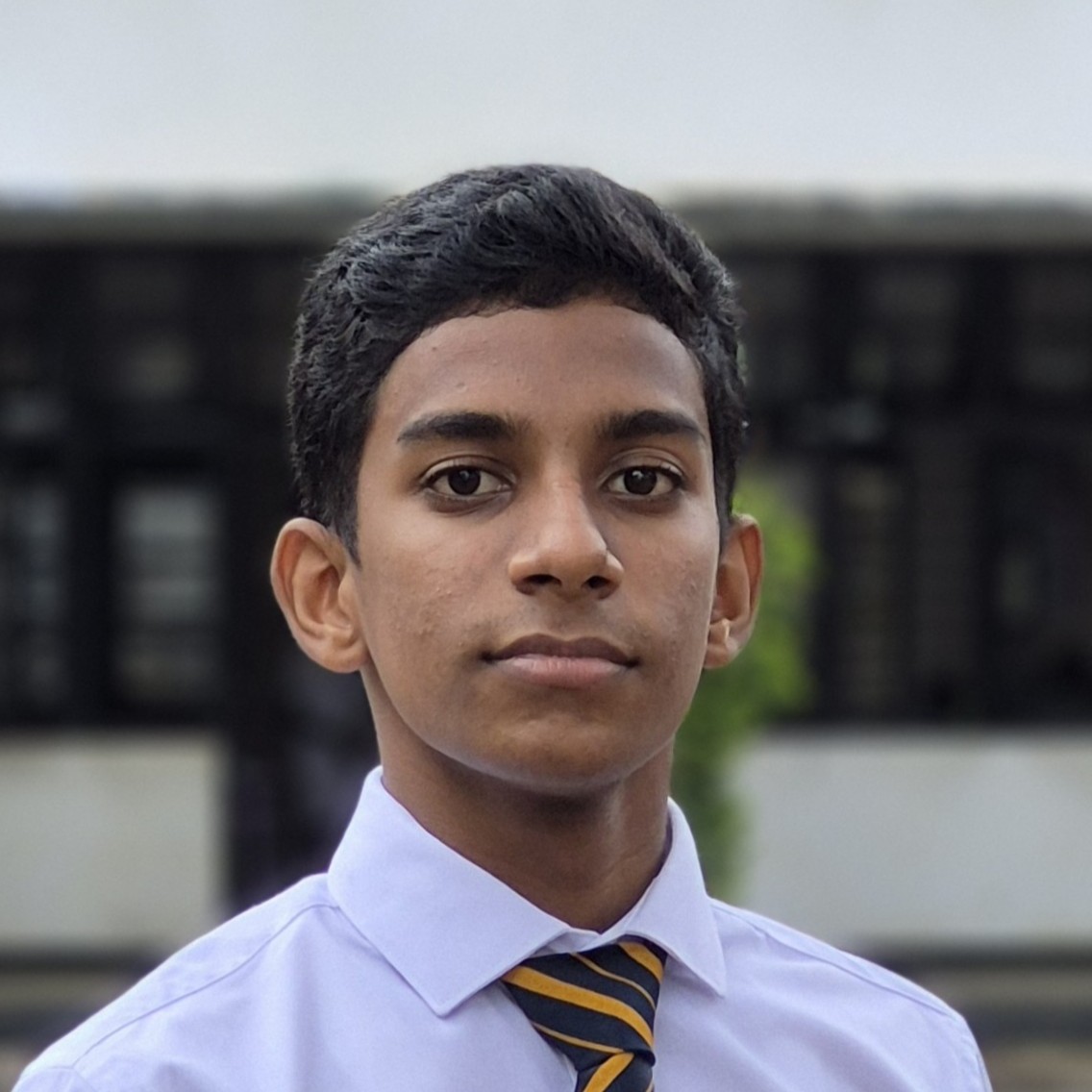 Mr. Nidula Sathsara